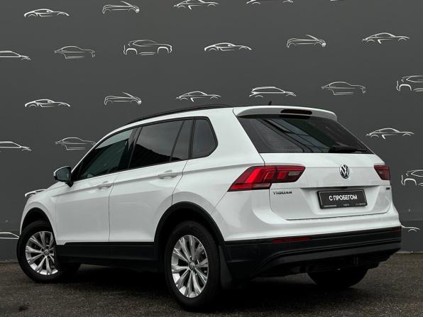 Volkswagen Tiguan II с пробегом 2020 года, цена 2 497 700 рублей, 105206 км, внедорожник, Автокод Объявления