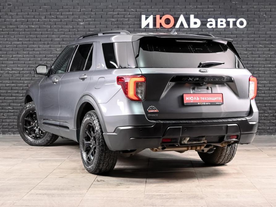 Ford Explorer VI Екатеринбург  - изображение 6