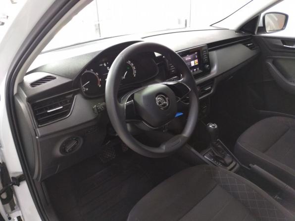 Skoda Rapid II с пробегом 2021 года, цена 1 580 000 рублей, 113403 км, лифтбек, Автокод Объявления