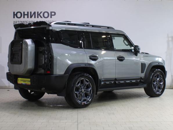 JETOUR T2 с пробегом 2024 года, цена 3 179 000 рублей, 35037 км, внедорожник, Автокод Объявления