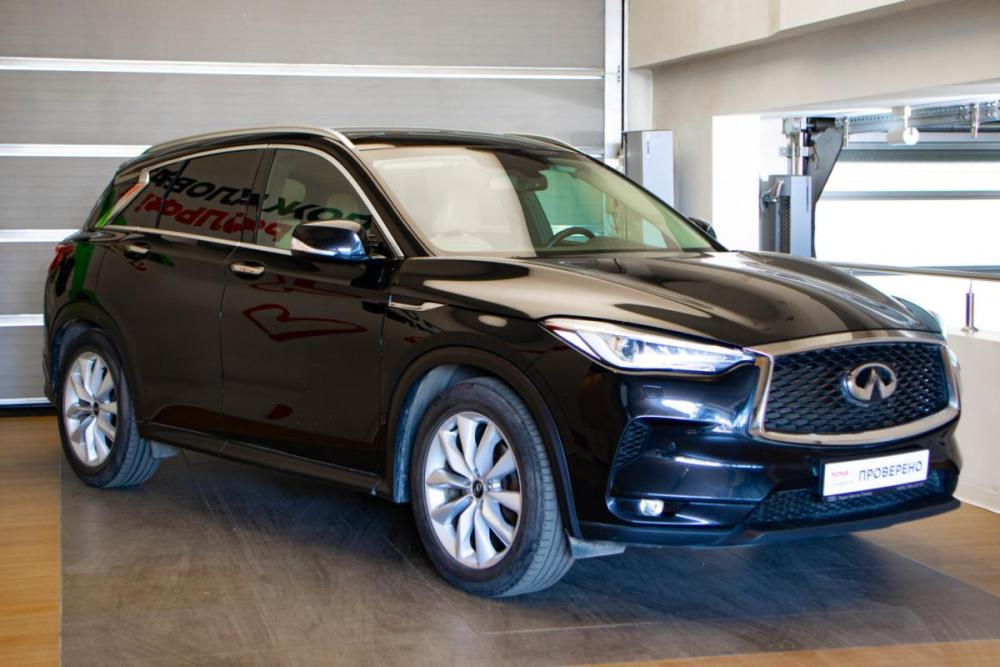 Infiniti QX50 II Москва  - изображение 3