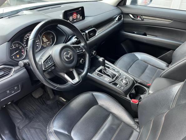Mazda CX-5 II с пробегом 2018 года, цена 2 459 000 рублей, 115072 км, внедорожник, Автокод Объявления