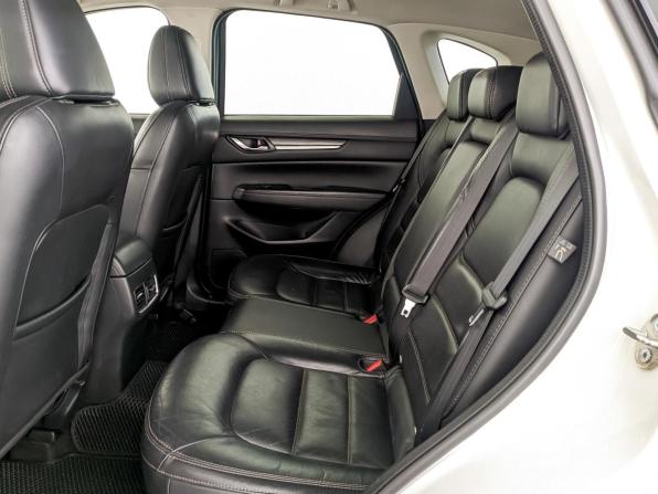 Mazda CX-5 II с пробегом 2018 года, цена 2 299 000 рублей, 165150 км, внедорожник, Автокод Объявления