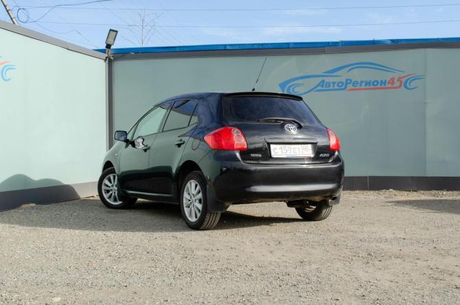 Toyota Auris I с пробегом 2008 года, цена 684 000 рублей, 218000 км, хэтчбек, Автокод Объявления