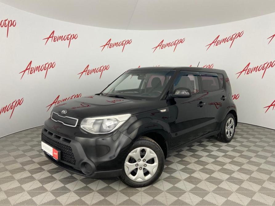 Kia Soul II Псков  - изображение 1