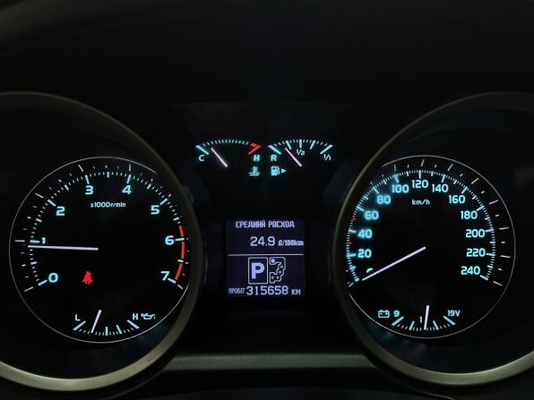 Toyota Land Cruiser 200 Series с пробегом 2008 года, цена 2 519 000 рублей, 315000 км, внедорожник, Автокод Объявления