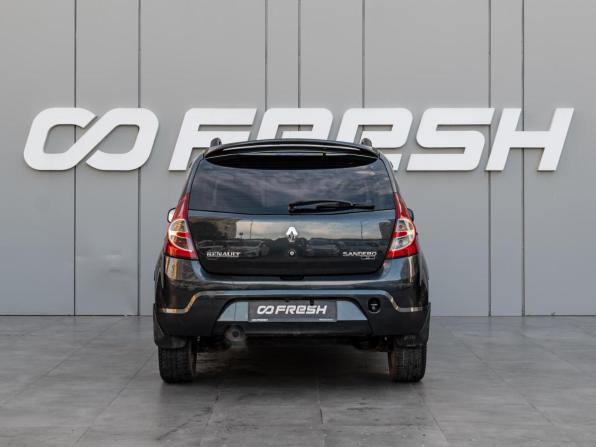 Renault Sandero I с пробегом 2010 года, цена 490 000 рублей, 270733 км, хэтчбек, Автокод Объявления