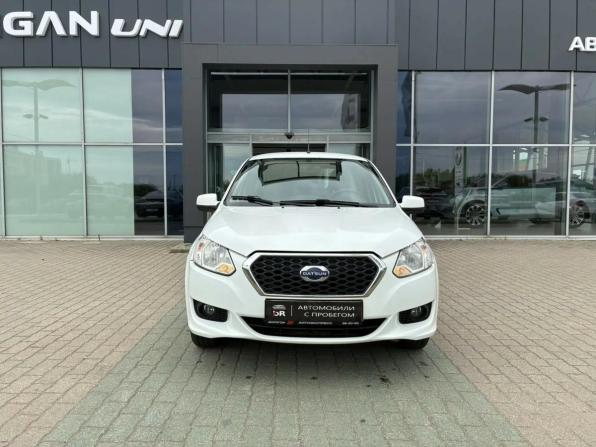 Datsun on-DO I с пробегом 2015 года, цена 320 000 рублей, 70000 км, седан, Автокод Объявления