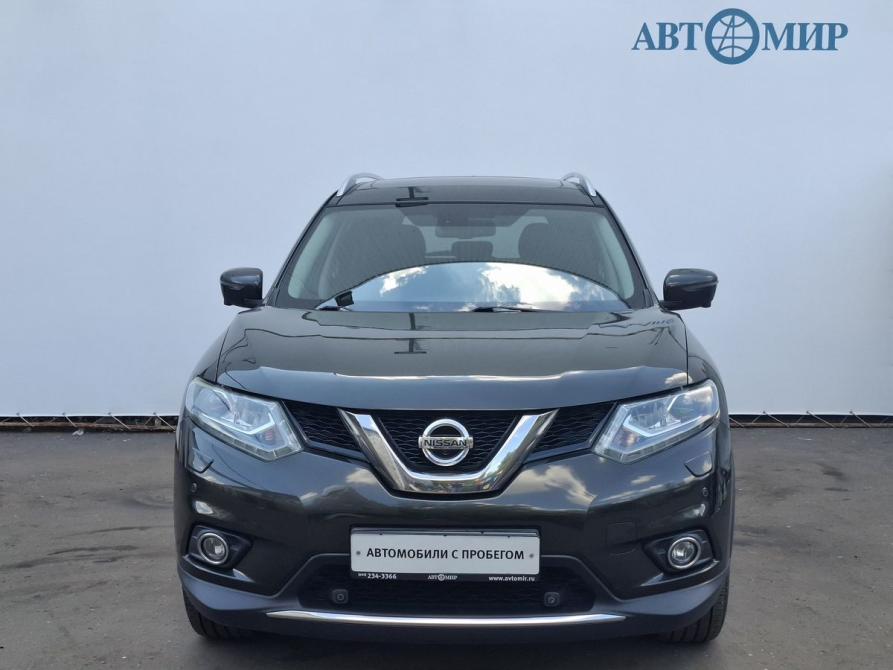 Nissan X-Trail III Москва  - изображение 2