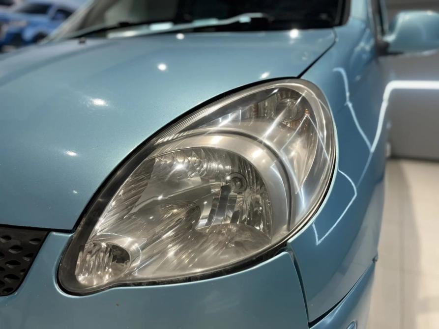 Toyota FunCargo Новосибирск  - изображение 9