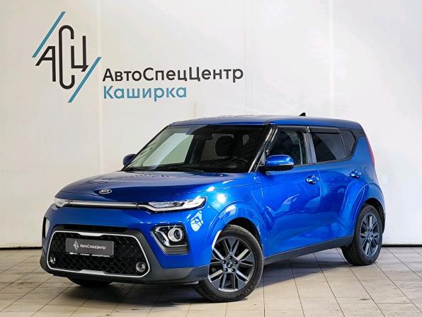 Kia Soul III с пробегом 2019 года, цена 1 759 000 рублей, 129255 км, хэтчбек, Автокод Объявления