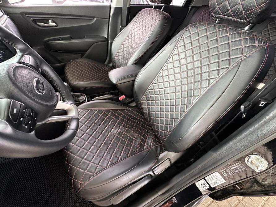 Kia Rio IV Рестайлинг Тамбов  - изображение 11