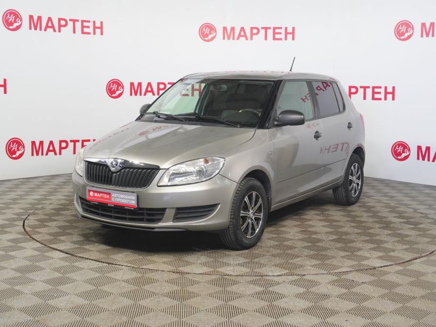 Skoda Fabia II Рестайлинг Вологда  - изображение 1
