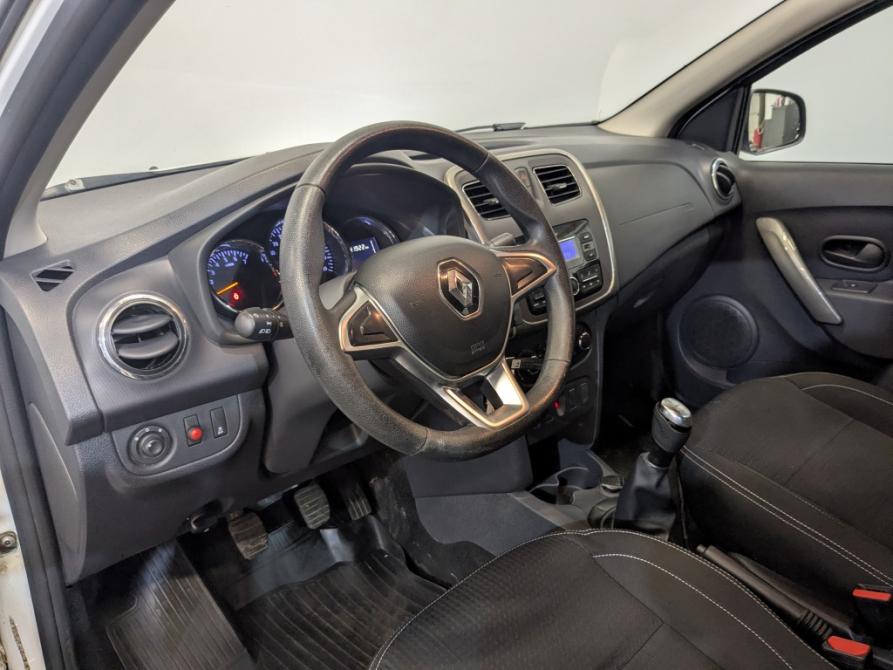 Renault Logan II Рестайлинг Москва  - изображение 14