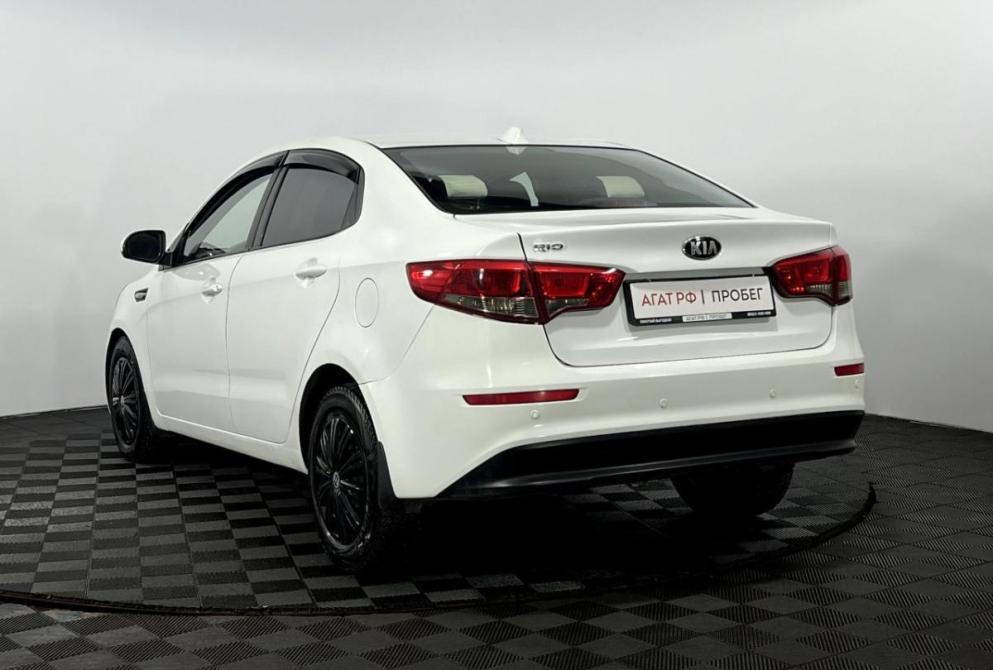 Kia Rio IV Нижний Новгород  - изображение 8