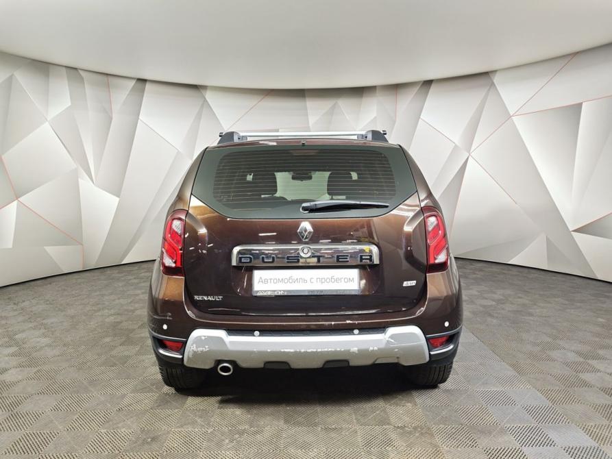 Renault Duster I Рестайлинг Москва  - изображение 8