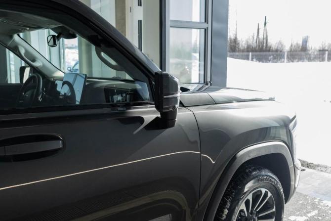 Новый Haval H9 II 2026 года, цена 5 299 000 рублей, внедорожник, Автокод Объявления
