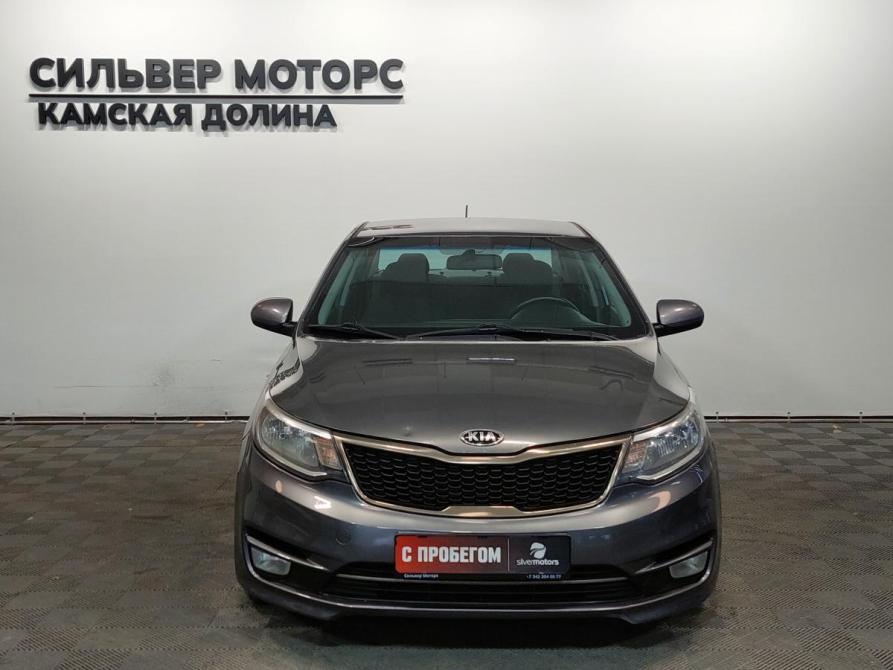 Kia Rio III Рестайлинг Пермь  - изображение 5