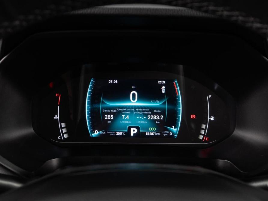 Chery Tiggo 7 Pro I Тюмень  - изображение 13