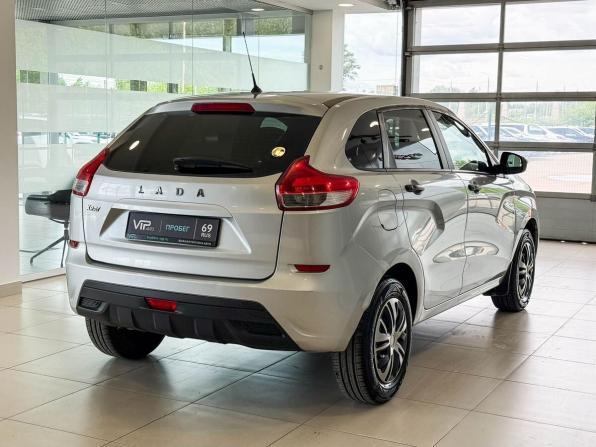 Lada (ВАЗ) XRAY I с пробегом 2019 года, цена 857 000 рублей, 133777 км, хэтчбек, Автокод Объявления