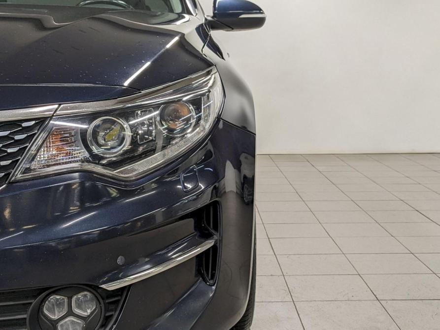 Kia Optima IV Москва  - изображение 19