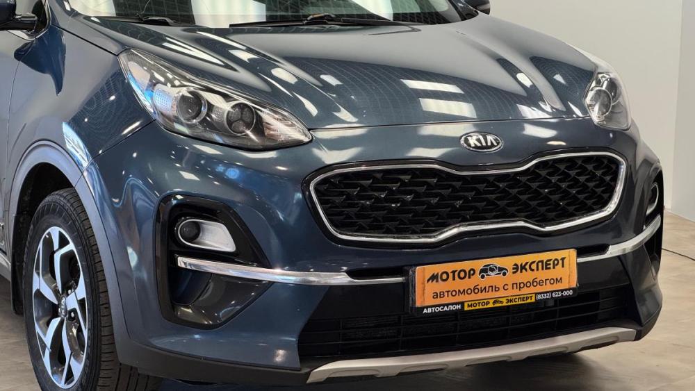 Kia Sportage IV Рестайлинг Киров  - изображение 8