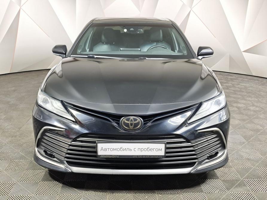 Toyota Camry VIII (XV70) Рестайлинг Москва  - изображение 7