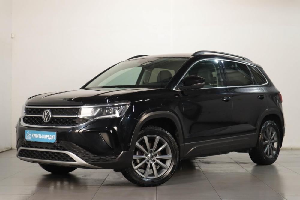 Volkswagen Taos I Челябинск  - изображение 4