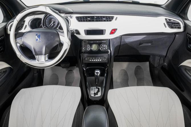 Citroen DS3 I с пробегом 2012 года, цена 949 000 рублей, 109400 км, хэтчбек, Автокод Объявления