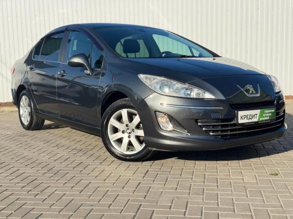 Peugeot 408 I с пробегом 2013 года, цена 745 000 рублей, 134000 км, седан, Автокод Объявления