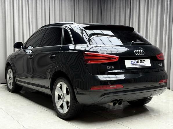 Audi Q3 I (8U) с пробегом 2012 года, цена 1 699 000 рублей, 141288 км, внедорожник, Автокод Объявления
