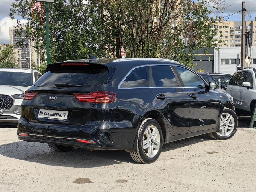 Kia Ceed III Санкт-Петербург  - изображение 6