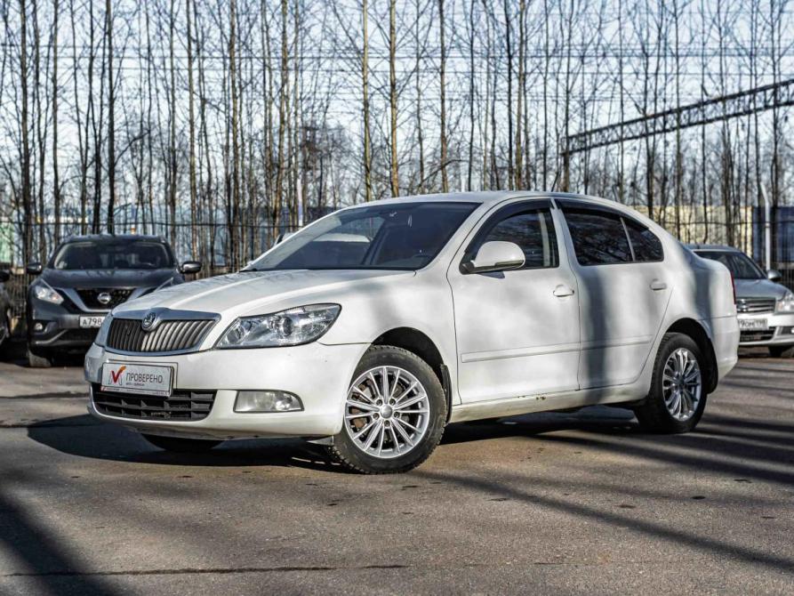 Skoda Octavia II (A5) Рестайлинг Санкт-Петербург  - изображение 1