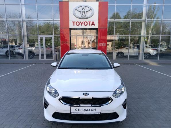 Kia Ceed III с пробегом 2019 года, цена 1 990 000 рублей, 71381 км, хэтчбек, Автокод Объявления