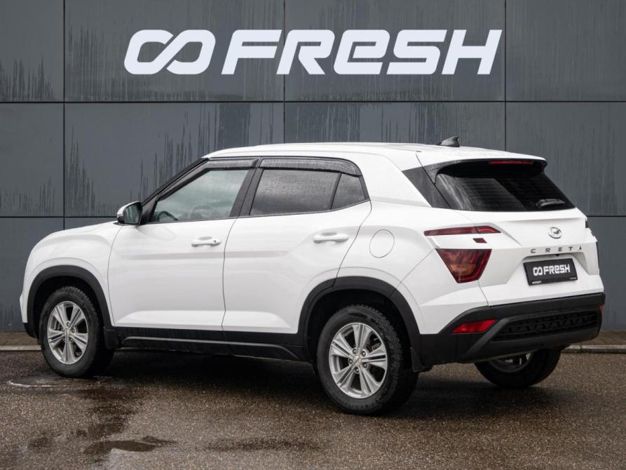 Hyundai Creta II Краснодар  - изображение 2