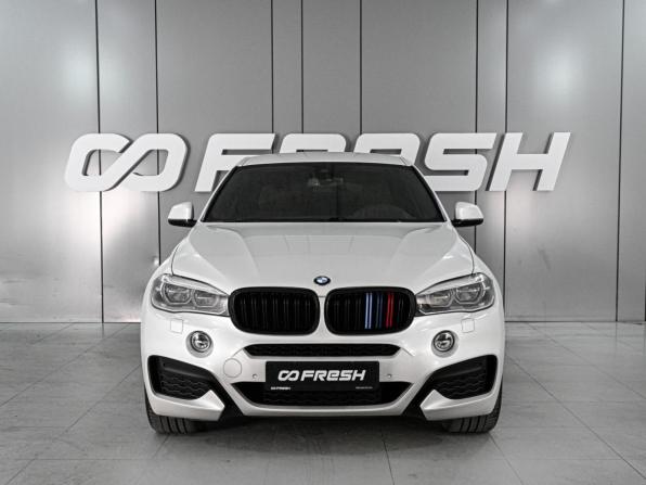 BMW X6 II (F16) с пробегом 2019 года, цена 5 149 000 рублей, 85625 км, внедорожник, Автокод Объявления