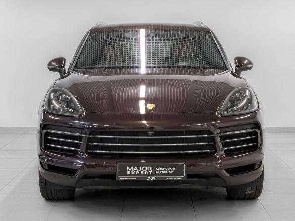 Porsche Cayenne III с пробегом 2018 года, цена 6 370 000 рублей, 72521 км, внедорожник, Автокод Объявления