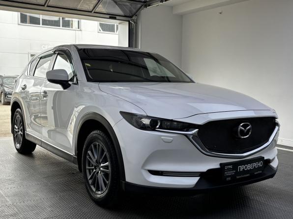 Mazda CX-5 II с пробегом 2019 года, цена 3 179 000 рублей, 120201 км, внедорожник, Автокод Объявления