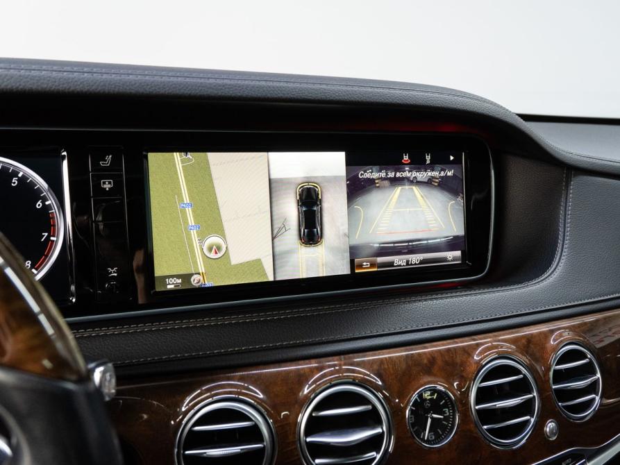 Mercedes-Benz S-Класс VI (W222 C217) Тюмень  - изображение 27