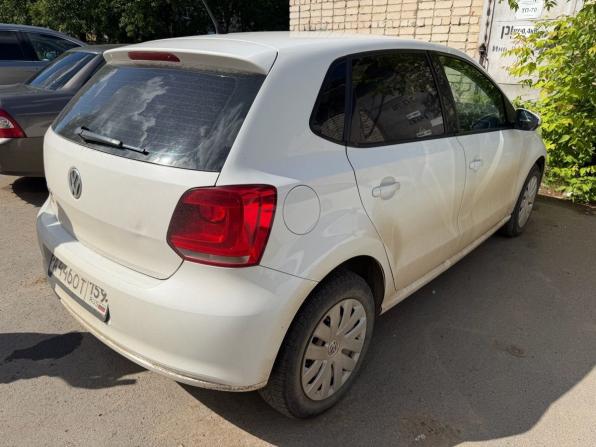 Volkswagen Polo V с пробегом 2011 года, цена 737 000 рублей, 149000 км, хэтчбек, Автокод Объявления