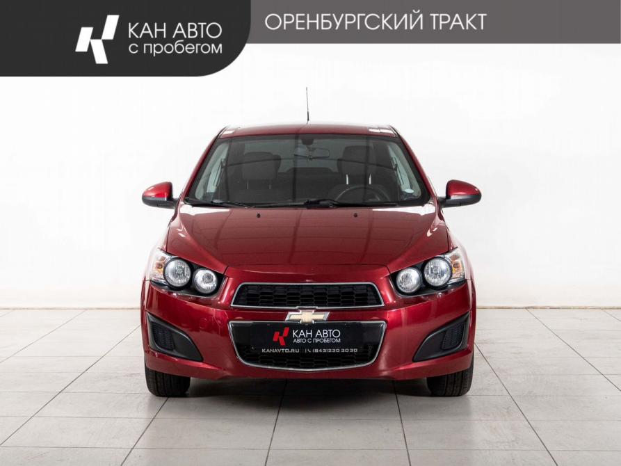 Chevrolet Aveo II Казань  - изображение 2