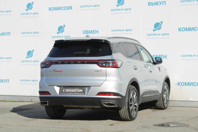 Chery Tiggo 7 Pro Max I Рестайлинг с пробегом 2024 года, цена 1 850 000 рублей, 36000 км, внедорожник, Автокод Объявления
