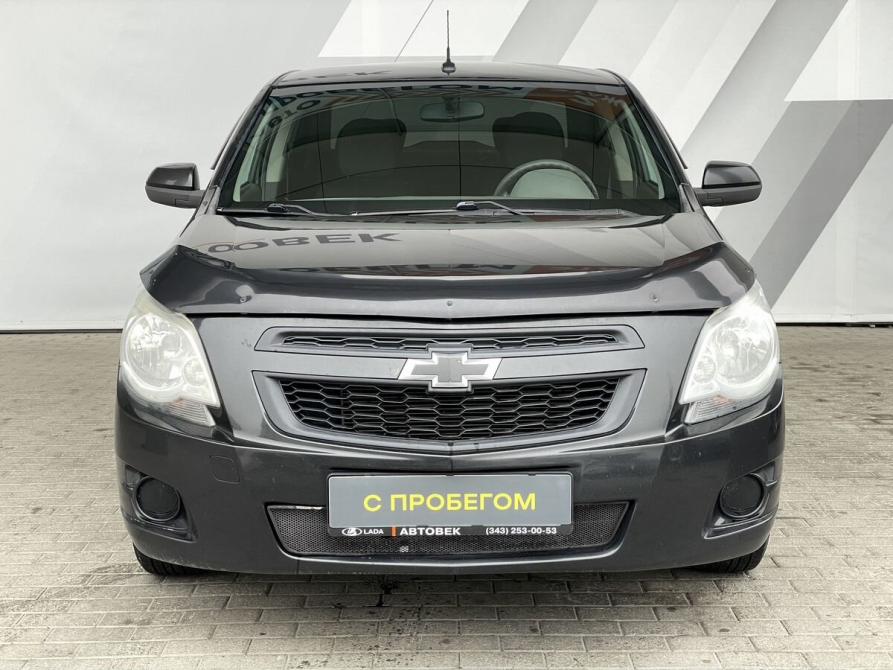 Chevrolet Cobalt II Екатеринбург  - изображение 2