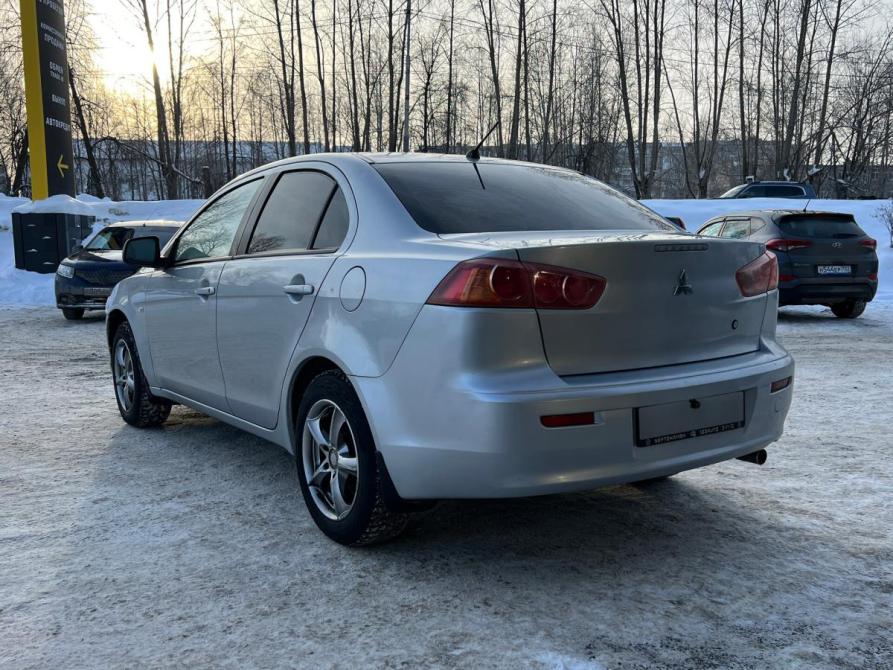 Mitsubishi Lancer X Нефтекамск  - изображение 6
