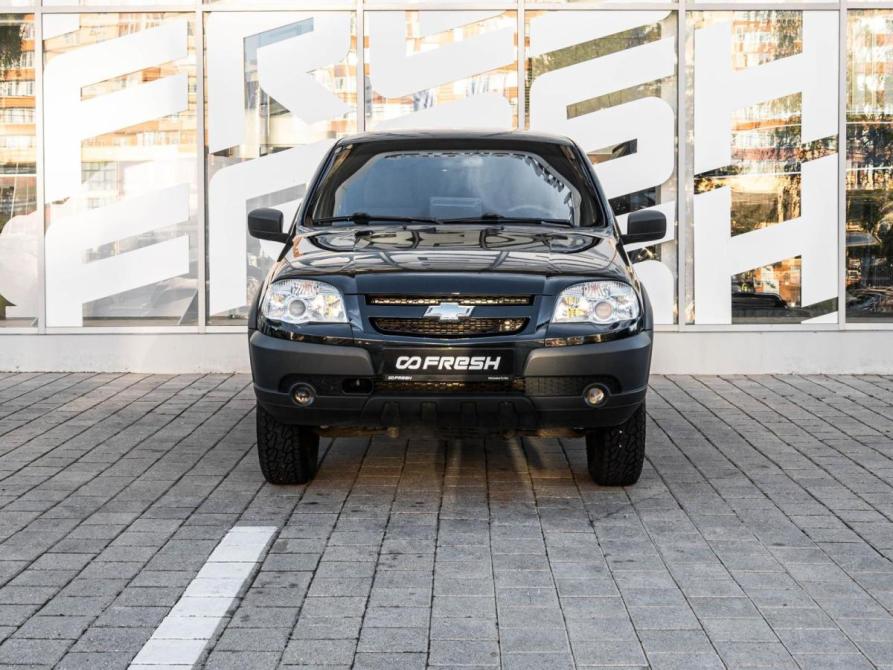 Chevrolet Niva I Рестайлинг Ставрополь  - изображение 3