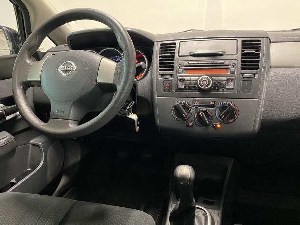 Nissan Tiida I Рестайлинг с пробегом 2010 года, цена 540 000 рублей, 165000 км, хэтчбек, Автокод Объявления