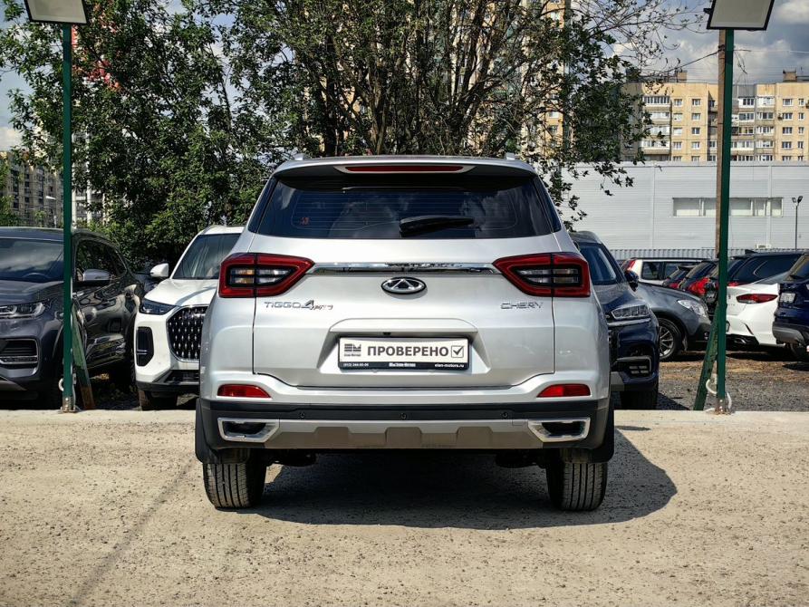 Chery Tiggo 4 Pro I Санкт-Петербург  - изображение 5