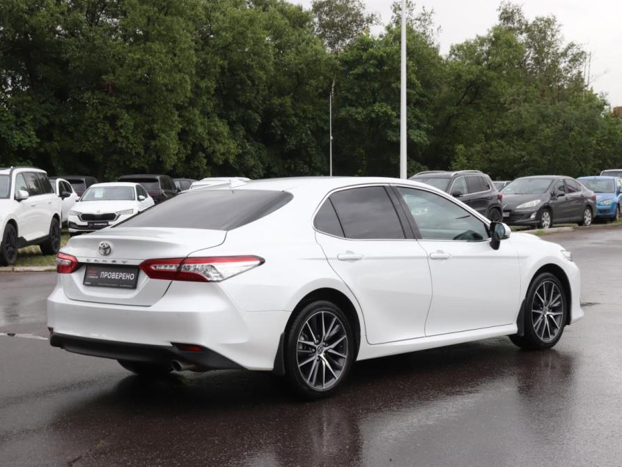 Toyota Camry VIII (XV70) Рестайлинг Москва  - изображение 5