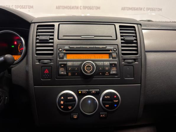 Nissan Tiida I с пробегом 2008 года, цена 469 000 рублей, 181500 км, седан, Автокод Объявления
