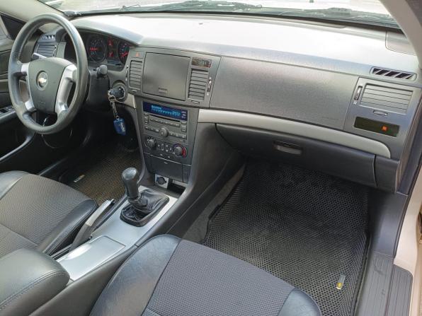 Chevrolet Epica V250 Рестайлинг с пробегом 2011 года, цена 539 000 рублей, 175932 км, седан, Автокод Объявления